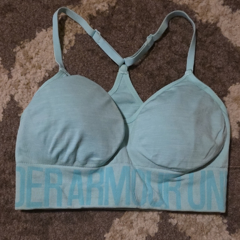 Under Armour Women's Aqua Sports Bra